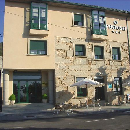 Pension O Prouso Carnota Εξωτερικό φωτογραφία