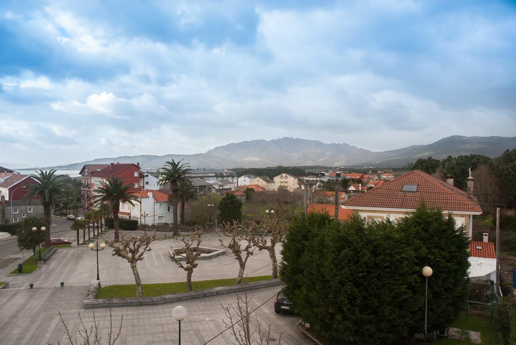 Pension O Prouso Carnota Εξωτερικό φωτογραφία