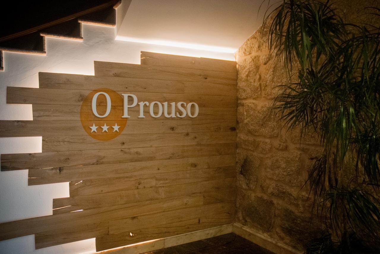Pension O Prouso Carnota Εξωτερικό φωτογραφία