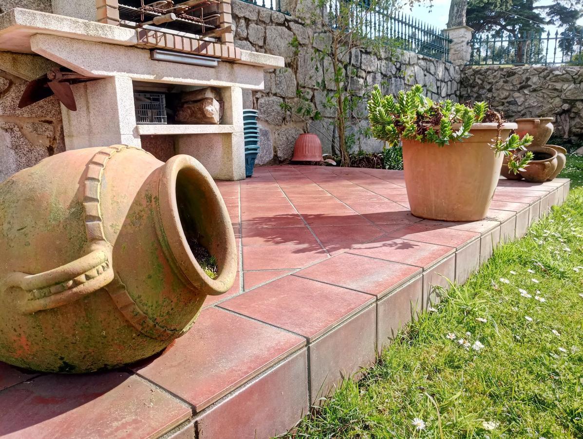 Pension O Prouso Carnota Εξωτερικό φωτογραφία