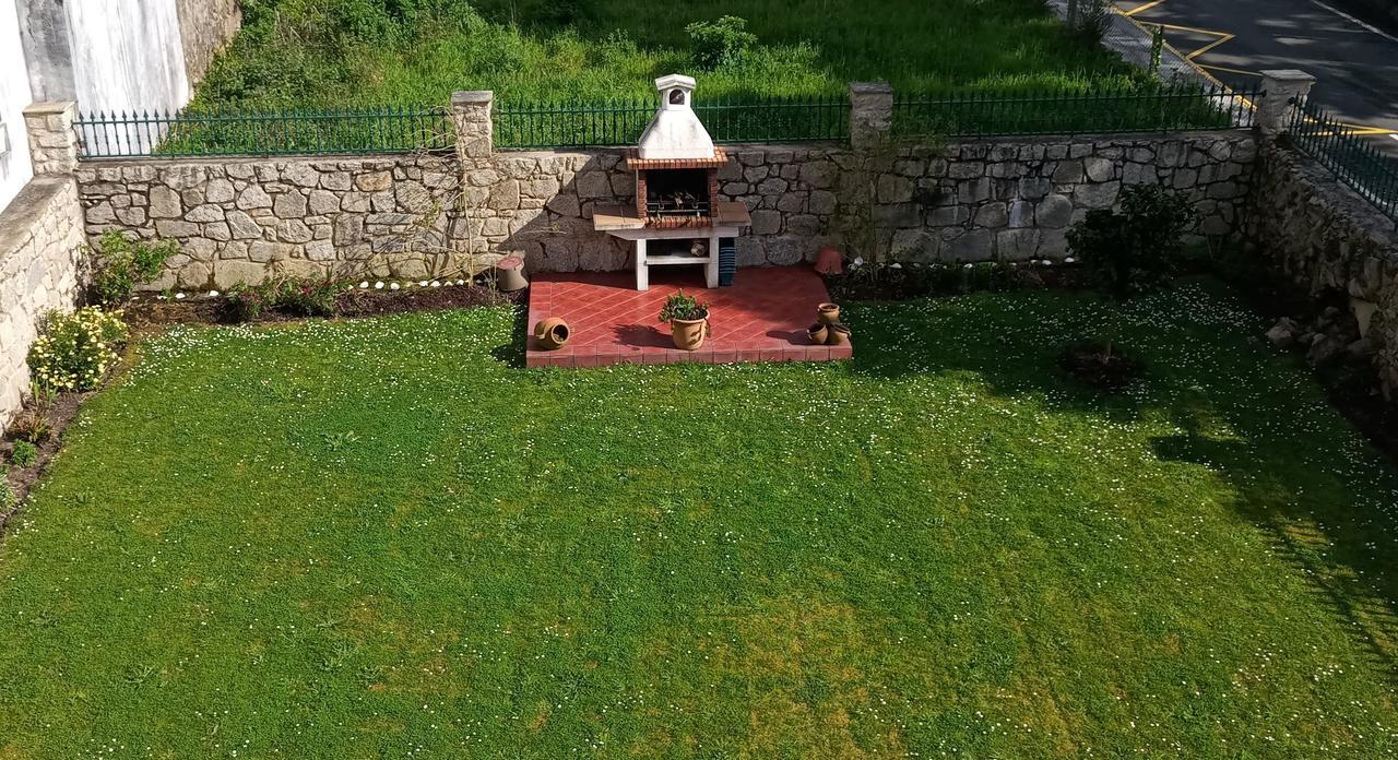 Pension O Prouso Carnota Εξωτερικό φωτογραφία