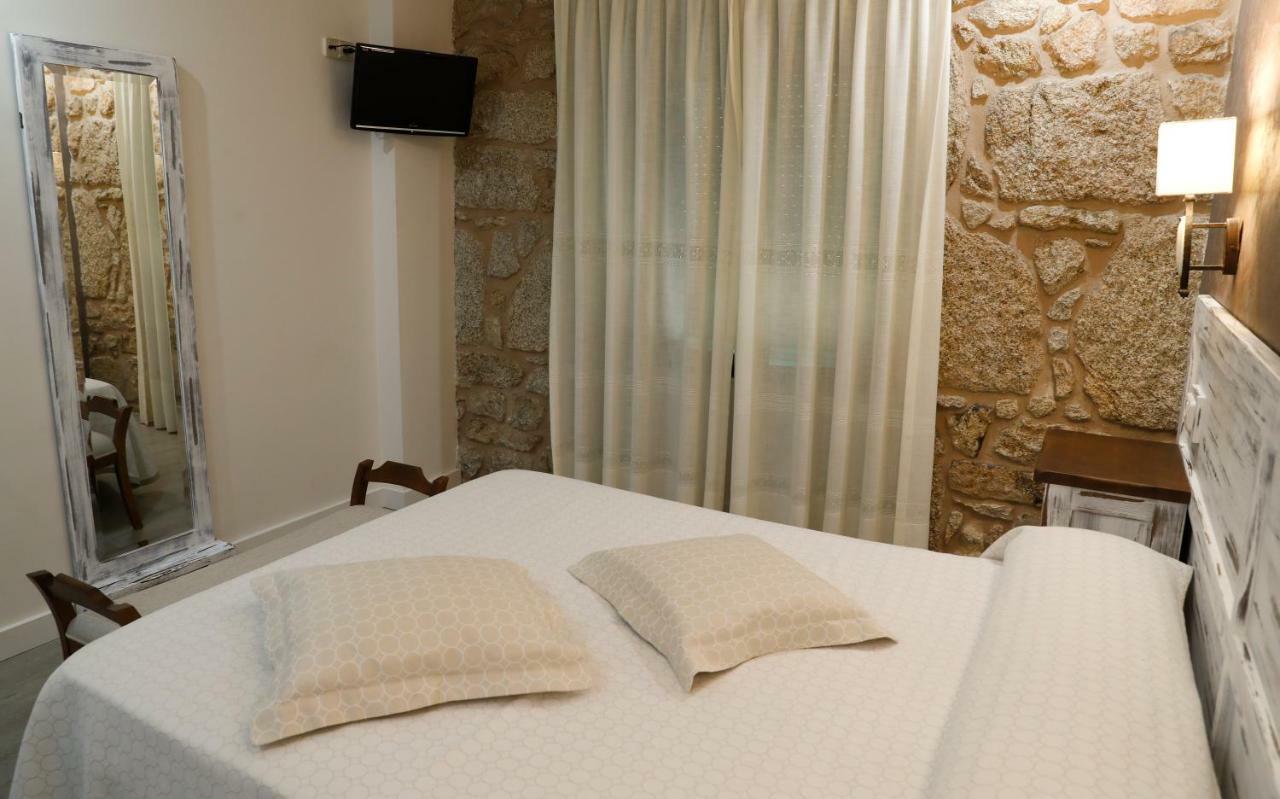 Pension O Prouso Carnota Εξωτερικό φωτογραφία