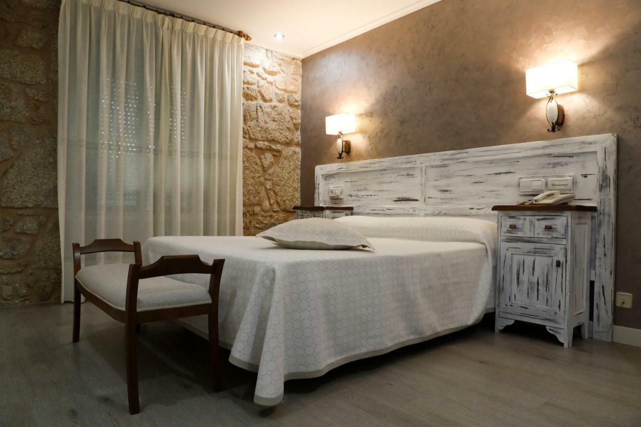 Pension O Prouso Carnota Εξωτερικό φωτογραφία